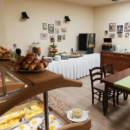La Pergola & Prestige Panzio 3*