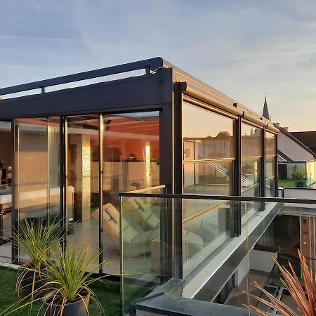 La Pergola & Prestige Panzio Maison d'hôtes 3*