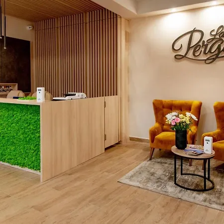 La Pergola & Prestige Panzio 3* Kaposvár