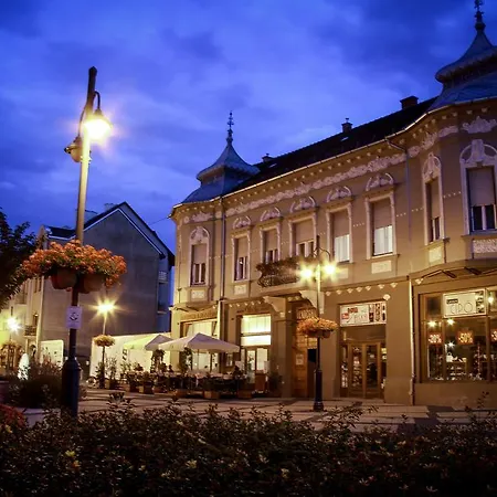 Гостевой дом La Pergola & Prestige Panzio