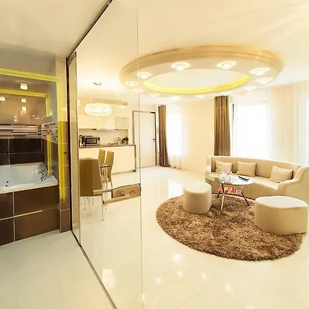 La Pergola & Prestige Panzio Гостевой дом 3*