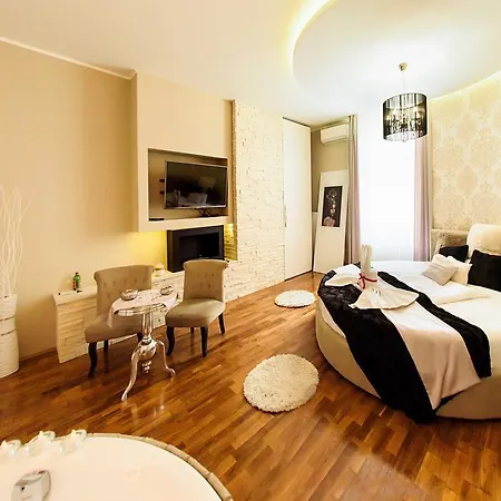 Гостевой дом La Pergola & Prestige Panzio Капошвар