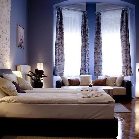 בית הארחה La Pergola & Prestige Panzio 3*