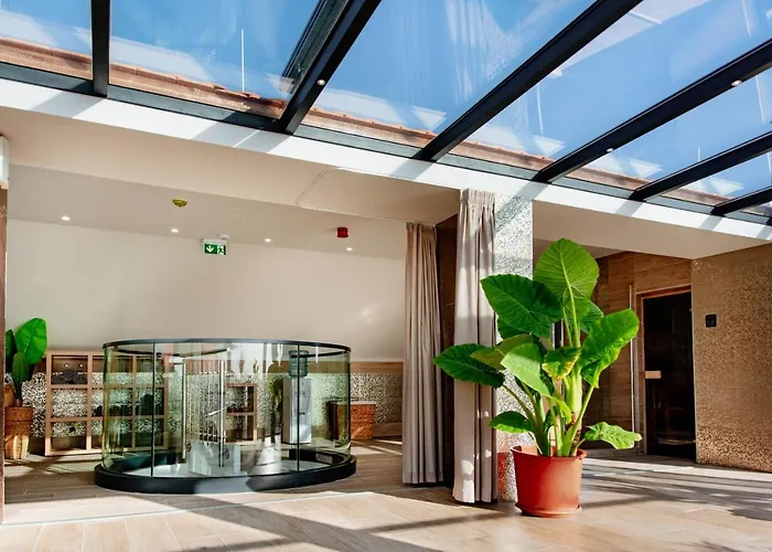 Pensionat La Pergola & Prestige Panzio