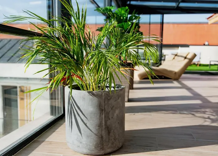 La Pergola & Prestige Panzio Pensjonat Kaposvár