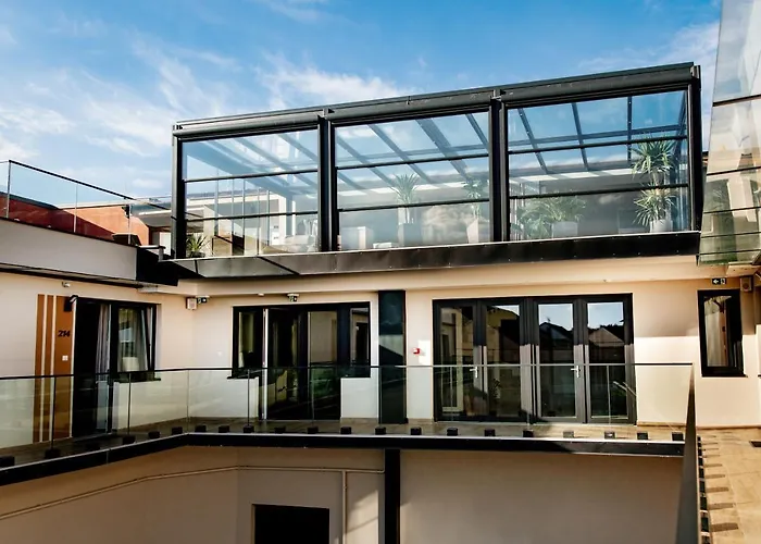 La Pergola & Prestige Panzio Pensjonat