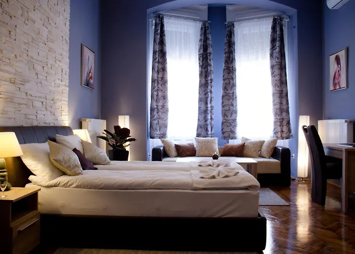 La Pergola & Prestige Panzio Kaposvár