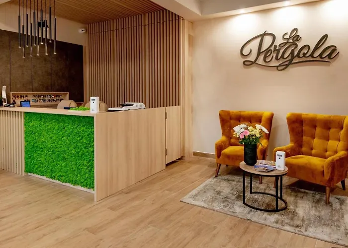 La Pergola & Prestige Panzio 3* Kaposvár