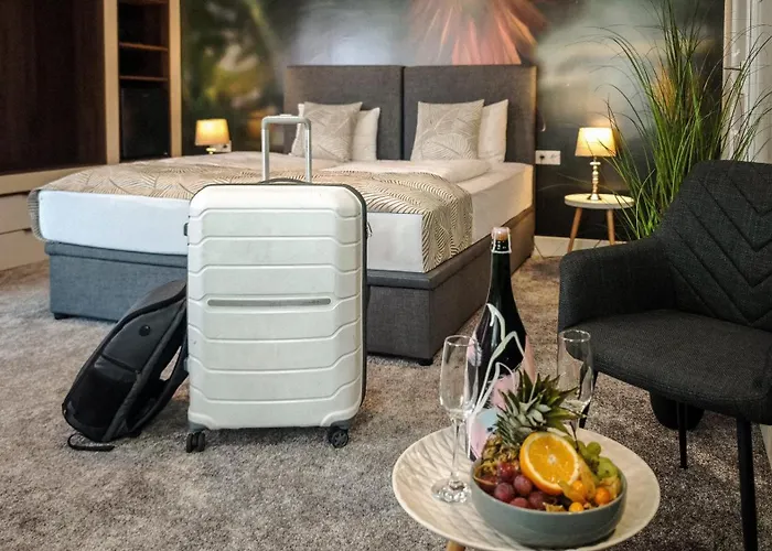 La Pergola & Prestige Panzio 3*