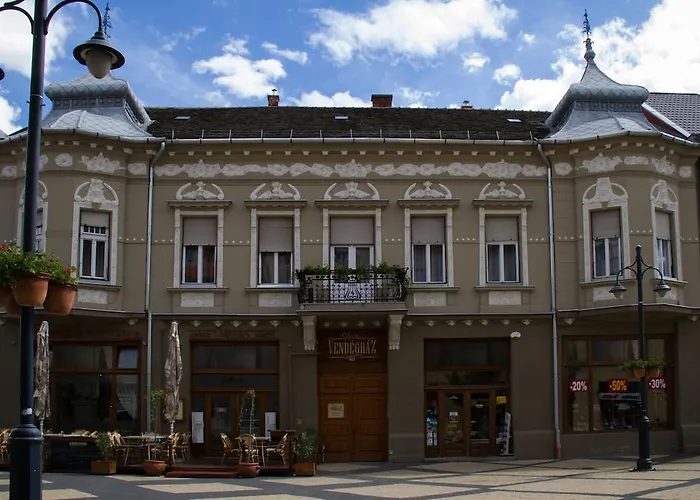 Penzion La Pergola & Prestige Panzio Kaposvár